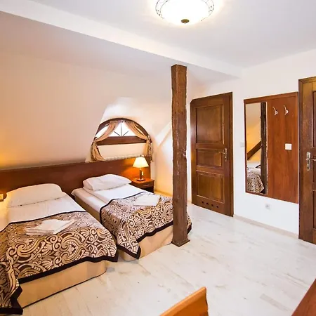 Hotel Dwór Niemierzyce Granowo