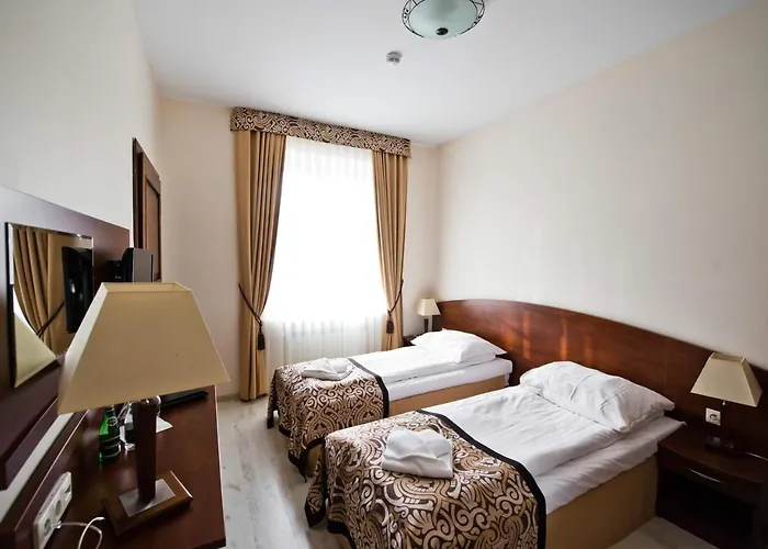 Dwor Niemierzyce Hotel